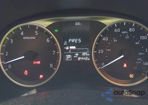 2021 Nissan Versa S Xtronic Cvt from USA, damaged, VIN 3N1CN8DV4ML895006